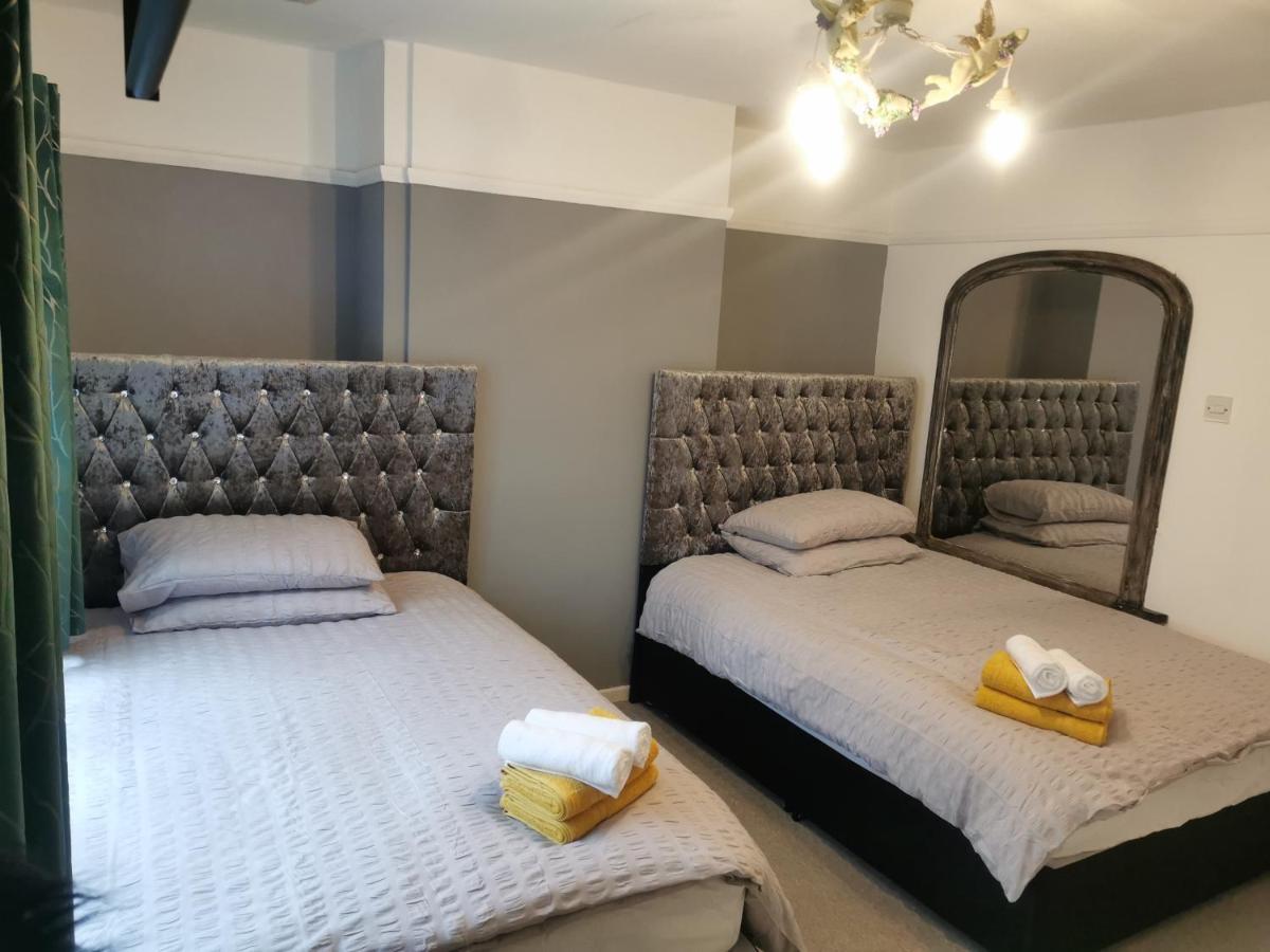 116 Maison Dieu Road Room A In Dover Dış mekan fotoğraf
