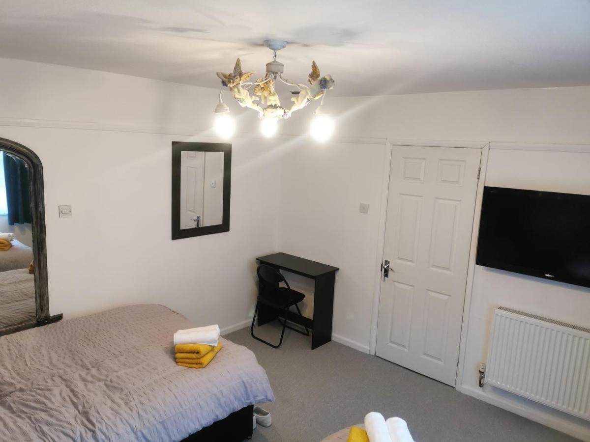 116 Maison Dieu Road Room A In Dover Dış mekan fotoğraf