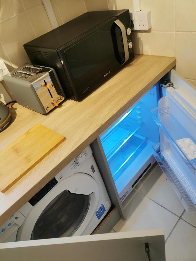 116 Maison Dieu Road Room A In Dover Dış mekan fotoğraf