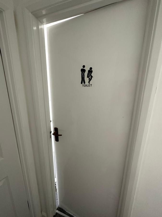 116 Maison Dieu Road Room A In Dover Dış mekan fotoğraf